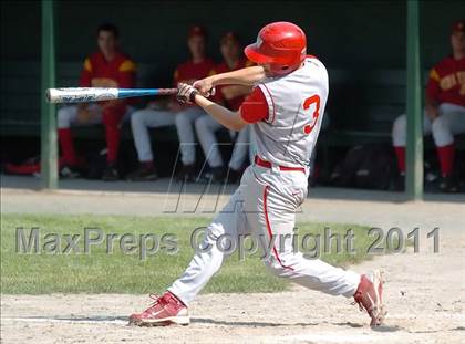 Thumbnail 3 in Stratford @ Wolcott (CIAC Class M Quarterfinal) photogallery.