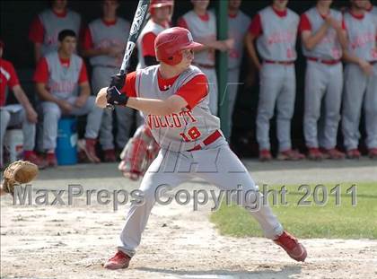 Thumbnail 2 in Stratford @ Wolcott (CIAC Class M Quarterfinal) photogallery.