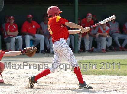 Thumbnail 2 in Stratford @ Wolcott (CIAC Class M Quarterfinal) photogallery.