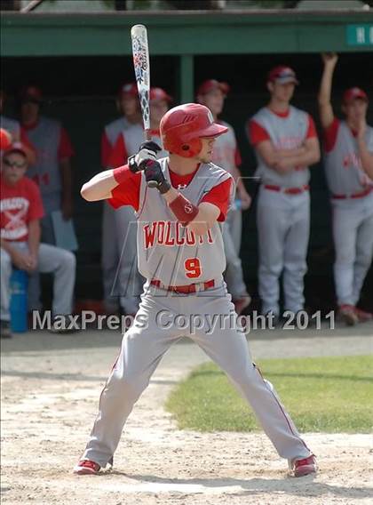 Thumbnail 2 in Stratford @ Wolcott (CIAC Class M Quarterfinal) photogallery.
