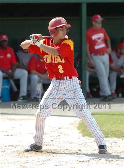 Thumbnail 2 in Stratford @ Wolcott (CIAC Class M Quarterfinal) photogallery.