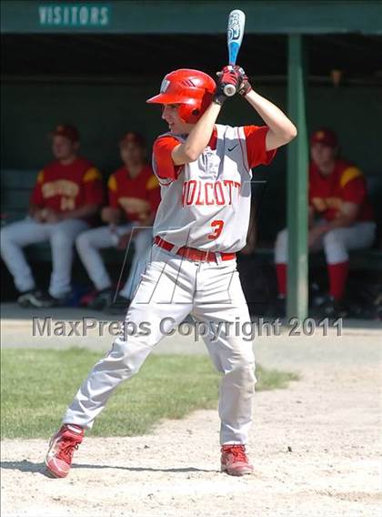 Thumbnail 1 in Stratford @ Wolcott (CIAC Class M Quarterfinal) photogallery.