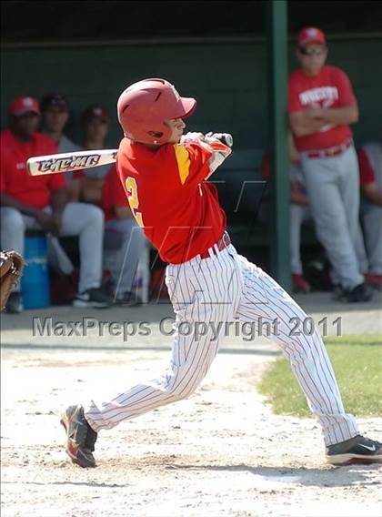 Thumbnail 3 in Stratford @ Wolcott (CIAC Class M Quarterfinal) photogallery.
