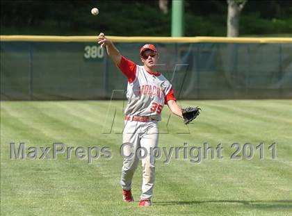 Thumbnail 3 in Stratford @ Wolcott (CIAC Class M Quarterfinal) photogallery.