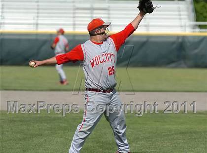 Thumbnail 1 in Stratford @ Wolcott (CIAC Class M Quarterfinal) photogallery.