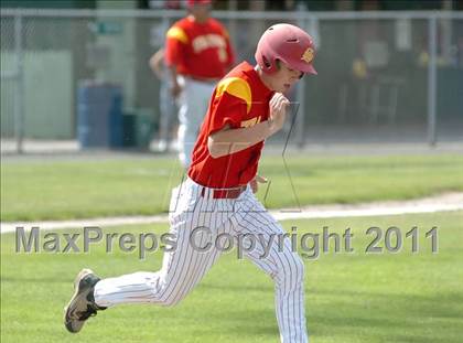 Thumbnail 3 in Stratford @ Wolcott (CIAC Class M Quarterfinal) photogallery.