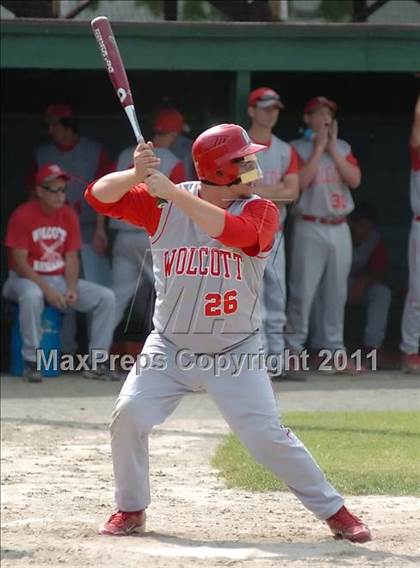 Thumbnail 3 in Stratford @ Wolcott (CIAC Class M Quarterfinal) photogallery.