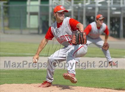 Thumbnail 3 in Stratford @ Wolcott (CIAC Class M Quarterfinal) photogallery.