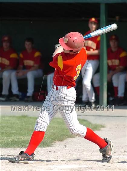 Thumbnail 2 in Stratford @ Wolcott (CIAC Class M Quarterfinal) photogallery.