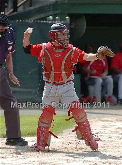 Thumbnail 1 in Stratford @ Wolcott (CIAC Class M Quarterfinal) photogallery.