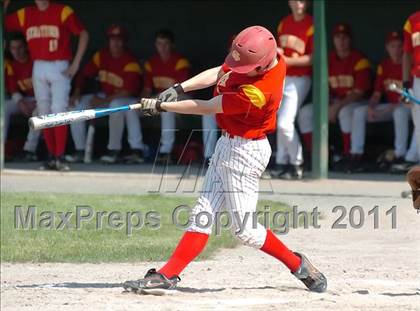 Thumbnail 1 in Stratford @ Wolcott (CIAC Class M Quarterfinal) photogallery.