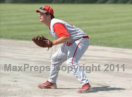 Thumbnail 3 in Stratford @ Wolcott (CIAC Class M Quarterfinal) photogallery.