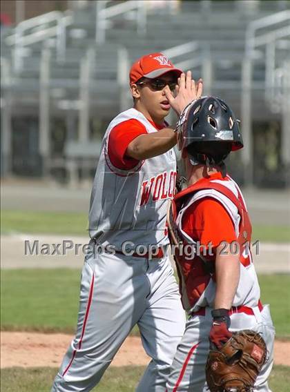Thumbnail 1 in Stratford @ Wolcott (CIAC Class M Quarterfinal) photogallery.