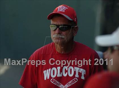 Thumbnail 1 in Stratford @ Wolcott (CIAC Class M Quarterfinal) photogallery.