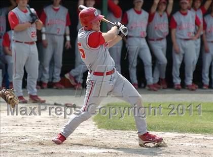 Thumbnail 1 in Stratford @ Wolcott (CIAC Class M Quarterfinal) photogallery.