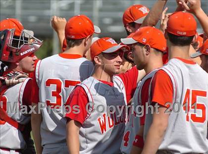 Thumbnail 2 in Stratford @ Wolcott (CIAC Class M Quarterfinal) photogallery.