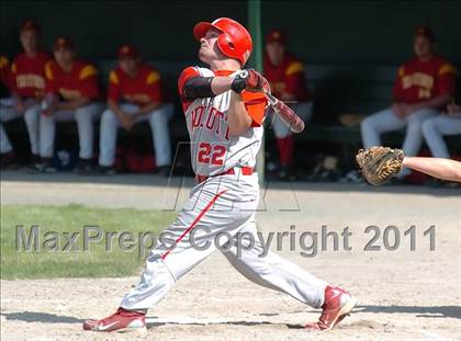 Thumbnail 1 in Stratford @ Wolcott (CIAC Class M Quarterfinal) photogallery.