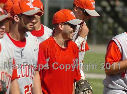 Thumbnail 1 in Stratford @ Wolcott (CIAC Class M Quarterfinal) photogallery.