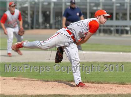 Thumbnail 2 in Stratford @ Wolcott (CIAC Class M Quarterfinal) photogallery.