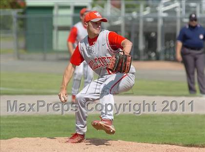 Thumbnail 1 in Stratford @ Wolcott (CIAC Class M Quarterfinal) photogallery.