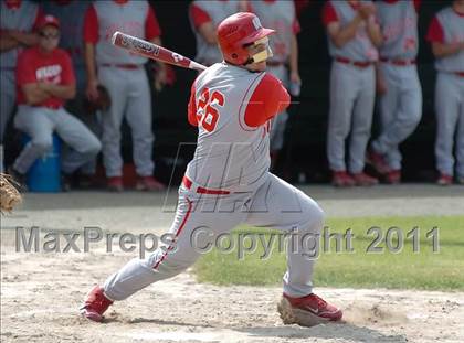 Thumbnail 2 in Stratford @ Wolcott (CIAC Class M Quarterfinal) photogallery.
