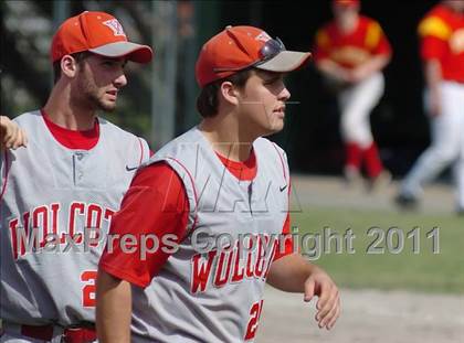 Thumbnail 2 in Stratford @ Wolcott (CIAC Class M Quarterfinal) photogallery.