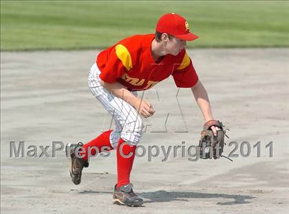 Thumbnail 2 in Stratford @ Wolcott (CIAC Class M Quarterfinal) photogallery.