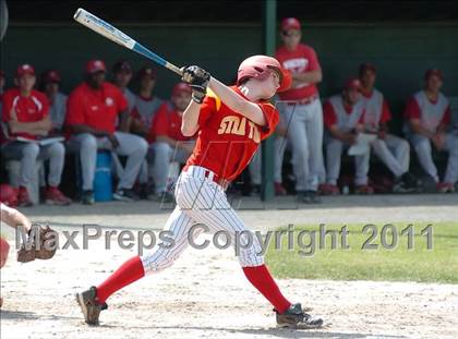 Thumbnail 1 in Stratford @ Wolcott (CIAC Class M Quarterfinal) photogallery.