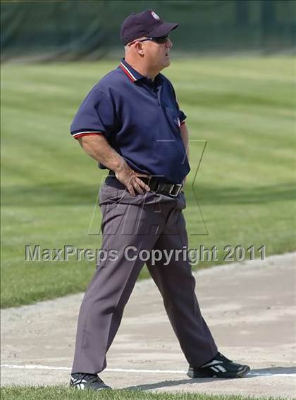 Thumbnail 2 in Stratford @ Wolcott (CIAC Class M Quarterfinal) photogallery.