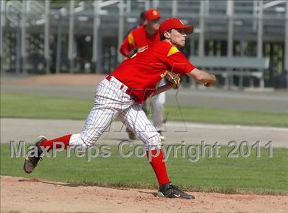 Thumbnail 2 in Stratford @ Wolcott (CIAC Class M Quarterfinal) photogallery.