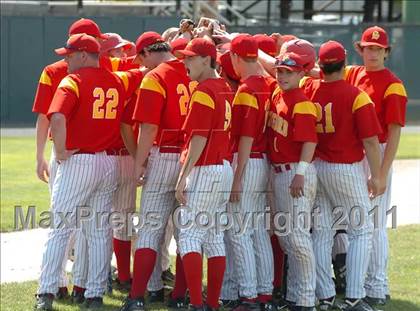 Thumbnail 1 in Stratford @ Wolcott (CIAC Class M Quarterfinal) photogallery.
