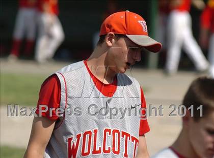 Thumbnail 1 in Stratford @ Wolcott (CIAC Class M Quarterfinal) photogallery.