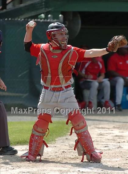Thumbnail 2 in Stratford @ Wolcott (CIAC Class M Quarterfinal) photogallery.