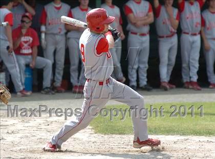 Thumbnail 1 in Stratford @ Wolcott (CIAC Class M Quarterfinal) photogallery.