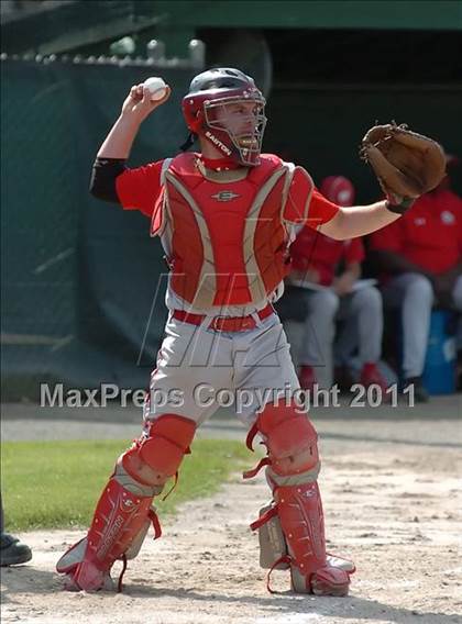 Thumbnail 3 in Stratford @ Wolcott (CIAC Class M Quarterfinal) photogallery.