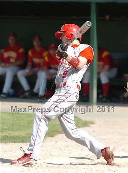 Thumbnail 2 in Stratford @ Wolcott (CIAC Class M Quarterfinal) photogallery.