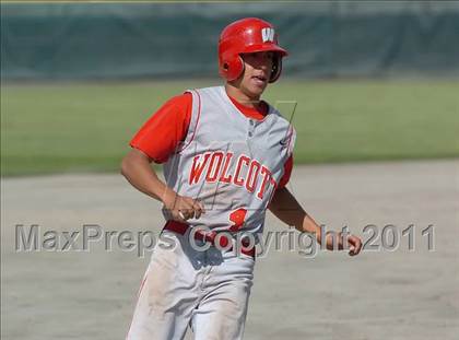 Thumbnail 3 in Stratford @ Wolcott (CIAC Class M Quarterfinal) photogallery.