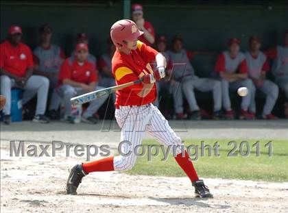 Thumbnail 1 in Stratford @ Wolcott (CIAC Class M Quarterfinal) photogallery.