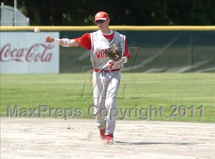 Thumbnail 1 in Stratford @ Wolcott (CIAC Class M Quarterfinal) photogallery.