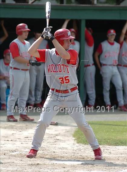 Thumbnail 3 in Stratford @ Wolcott (CIAC Class M Quarterfinal) photogallery.