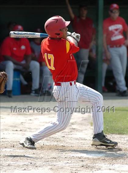 Thumbnail 1 in Stratford @ Wolcott (CIAC Class M Quarterfinal) photogallery.