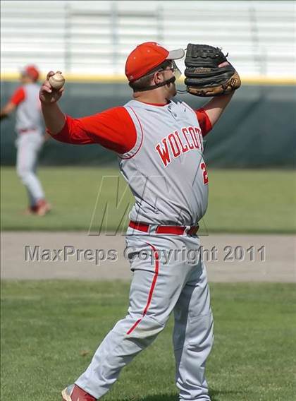 Thumbnail 2 in Stratford @ Wolcott (CIAC Class M Quarterfinal) photogallery.