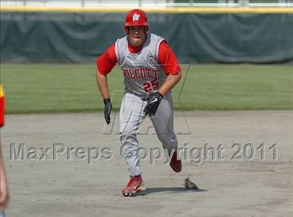 Thumbnail 1 in Stratford @ Wolcott (CIAC Class M Quarterfinal) photogallery.