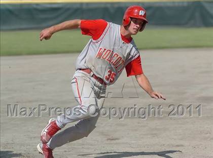 Thumbnail 1 in Stratford @ Wolcott (CIAC Class M Quarterfinal) photogallery.