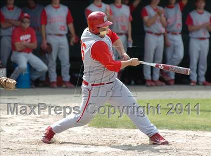 Thumbnail 1 in Stratford @ Wolcott (CIAC Class M Quarterfinal) photogallery.
