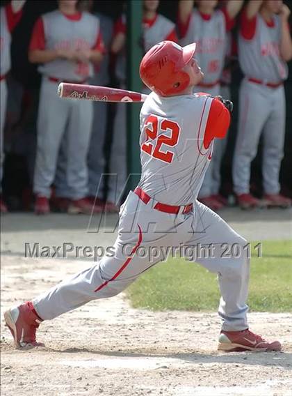 Thumbnail 3 in Stratford @ Wolcott (CIAC Class M Quarterfinal) photogallery.