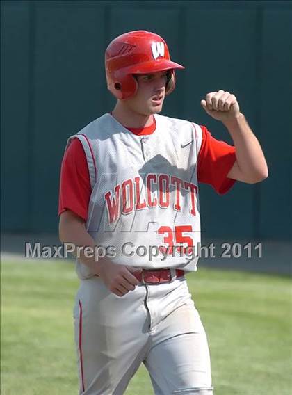 Thumbnail 2 in Stratford @ Wolcott (CIAC Class M Quarterfinal) photogallery.