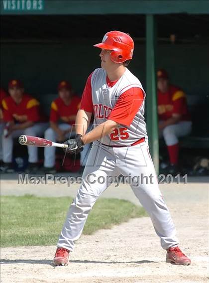 Thumbnail 3 in Stratford @ Wolcott (CIAC Class M Quarterfinal) photogallery.