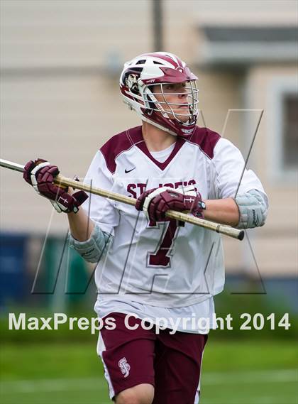 Thumbnail 3 in Nichols vs St Joseph's Collegiate Institute (Monsignor Martin Semifinal) photogallery.