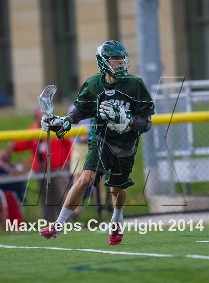 Thumbnail 2 in Nichols vs St Joseph's Collegiate Institute (Monsignor Martin Semifinal) photogallery.